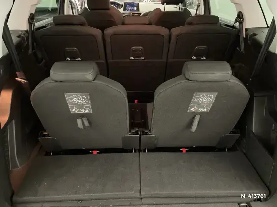 PEUGEOT 5008 II - voiture d'occasion - Photo 24