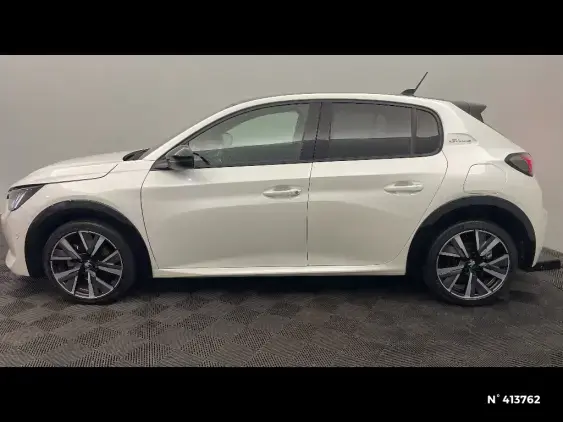 PEUGEOT 208 II - voiture d'occasion - Photo 2