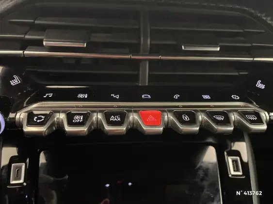 PEUGEOT 208 II - voiture d'occasion - Photo 15