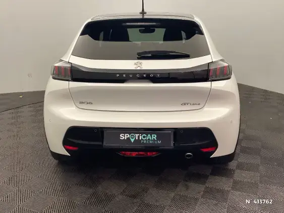 PEUGEOT 208 II - voiture d'occasion - Photo 6