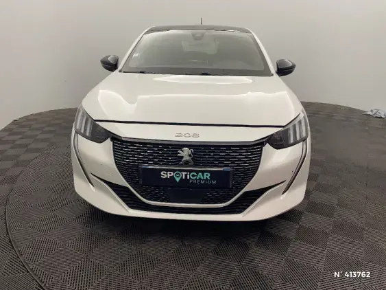 PEUGEOT 208 II - voiture d'occasion - Photo 3