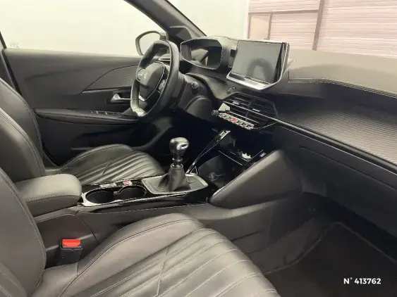 PEUGEOT 208 II - voiture d'occasion - Photo 10