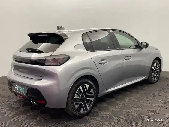 PEUGEOT 208 II - voiture d'occasion - Photo 4