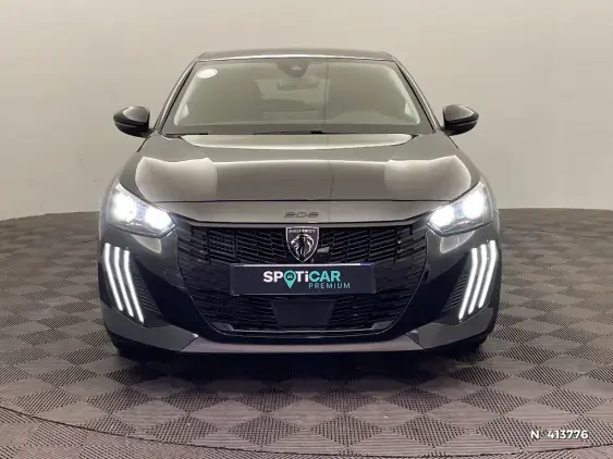 PEUGEOT 208 II - voiture d'occasion - Photo 3