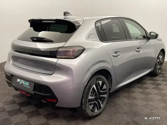 PEUGEOT 208 II - voiture d'occasion - Photo 4