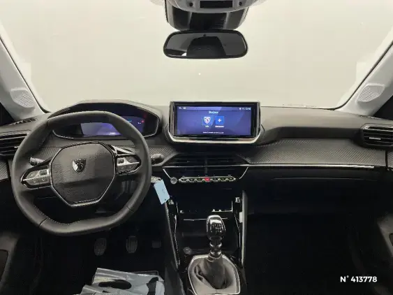 PEUGEOT 208 II - voiture d'occasion - Photo 9