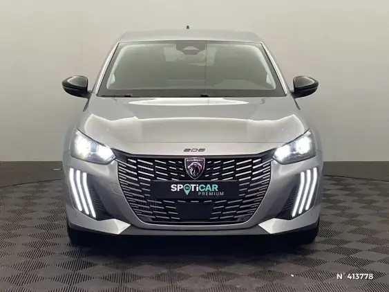 PEUGEOT 208 II - voiture d'occasion - Photo 3