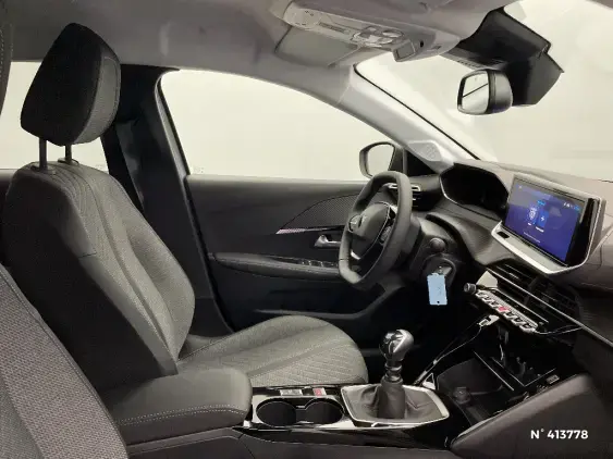 PEUGEOT 208 II - voiture d'occasion - Photo 10