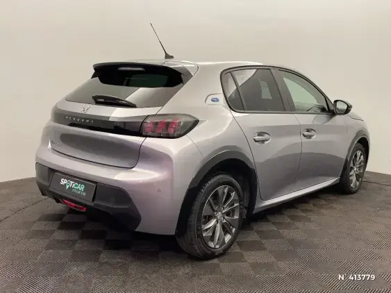 PEUGEOT 208 AFFAIRE ELECTRIQUE II - voiture d'occasion - Photo 4
