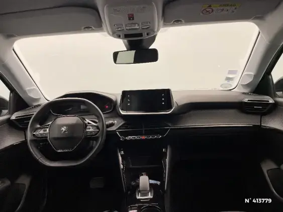 PEUGEOT 208 AFFAIRE ELECTRIQUE II - voiture d'occasion - Photo 9