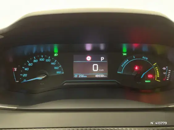PEUGEOT 208 AFFAIRE ELECTRIQUE II - voiture d'occasion - Photo 12