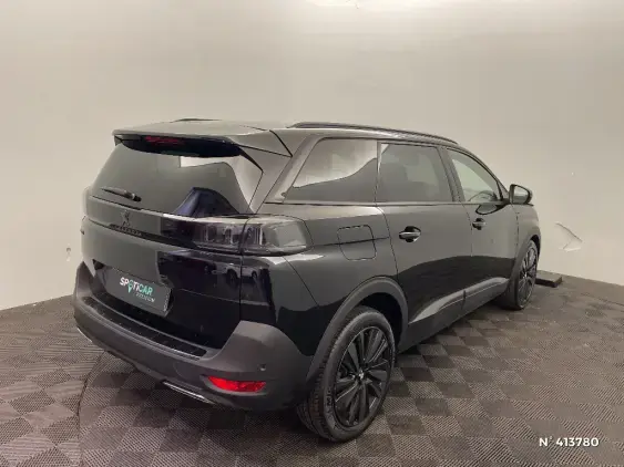 PEUGEOT 5008 II - voiture d'occasion - Photo 4