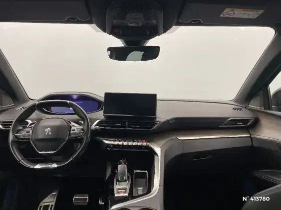 PEUGEOT 5008 II - voiture d'occasion - Photo 9