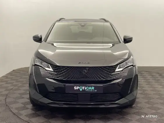 PEUGEOT 5008 II - voiture d'occasion - Photo 3