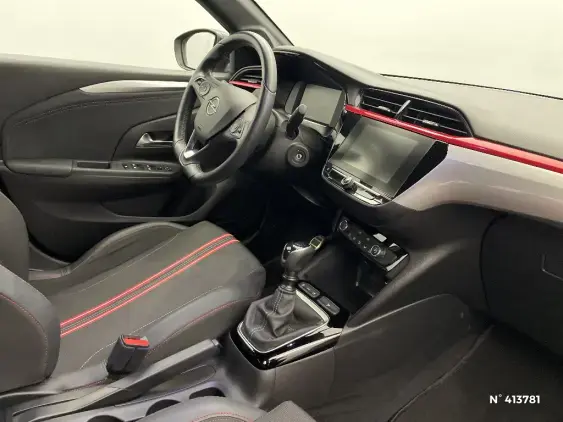 OPEL CORSA F - voiture d'occasion - Photo 10