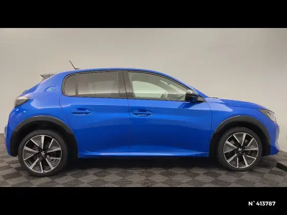 PEUGEOT 208 ELECTRIQUE II - voiture d'occasion - Photo 5