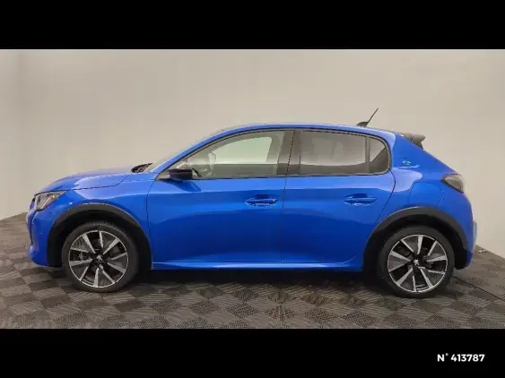 PEUGEOT 208 ELECTRIQUE II - voiture d'occasion - Photo 2