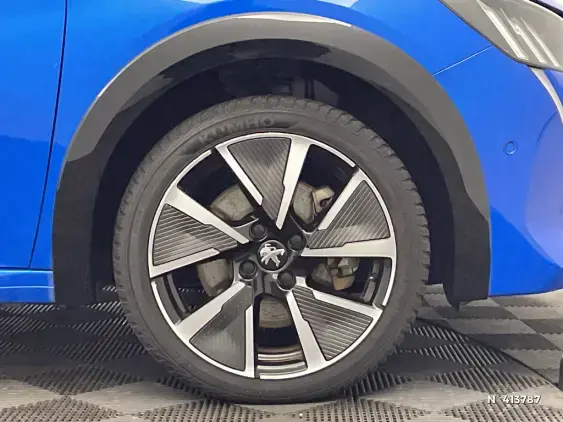 PEUGEOT 208 ELECTRIQUE II - voiture d'occasion - Photo 8