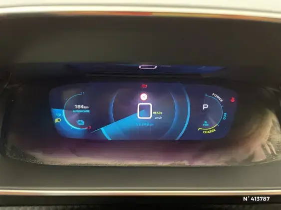 PEUGEOT 208 ELECTRIQUE II - voiture d'occasion - Photo 12