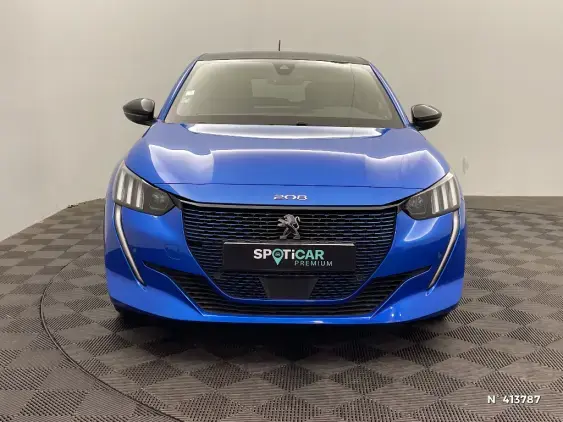 PEUGEOT 208 ELECTRIQUE II - voiture d'occasion - Photo 3
