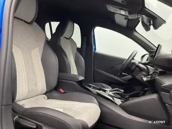PEUGEOT 208 ELECTRIQUE II - voiture d'occasion - Photo 10