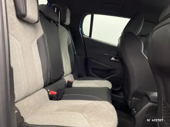 PEUGEOT 208 ELECTRIQUE II - voiture d'occasion - Photo 11