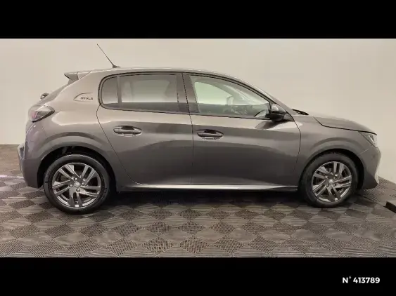 PEUGEOT 208 II - voiture d'occasion - Photo 5