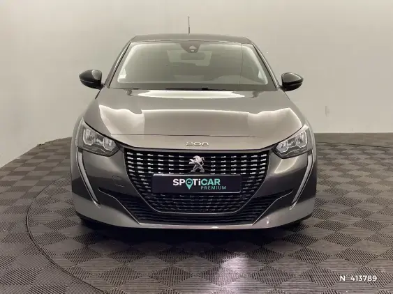 PEUGEOT 208 II - voiture d'occasion - Photo 3