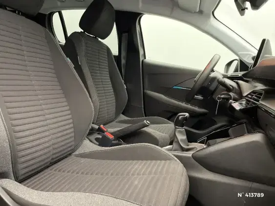 PEUGEOT 208 II - voiture d'occasion - Photo 10