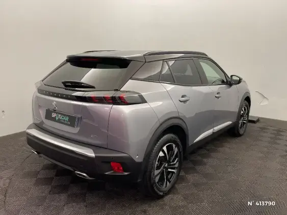 PEUGEOT 2008 II - voiture d'occasion - Photo 4