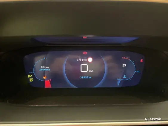 PEUGEOT 2008 II - voiture d'occasion - Photo 12