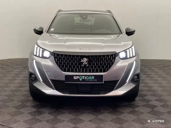 PEUGEOT 2008 II - voiture d'occasion - Photo 3