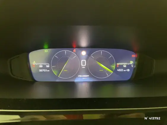 PEUGEOT 308 III - voiture d'occasion - Photo 12
