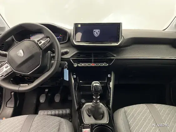 PEUGEOT 208 II - voiture d'occasion - Photo 9