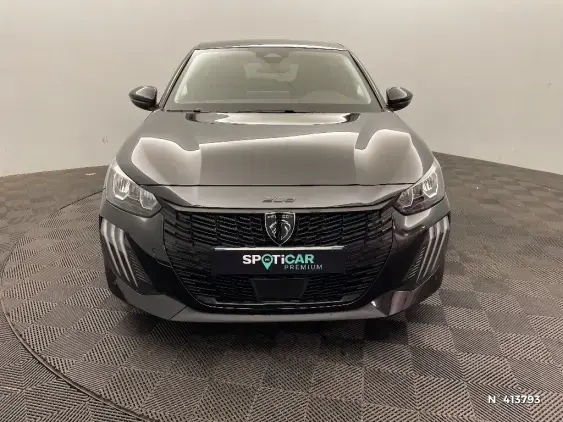 PEUGEOT 208 II - voiture d'occasion - Photo 3