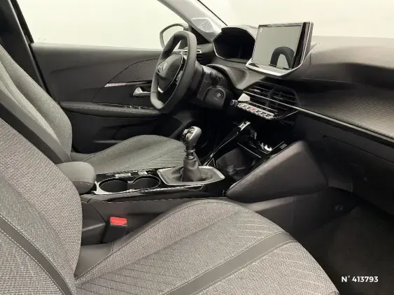 PEUGEOT 208 II - voiture d'occasion - Photo 10