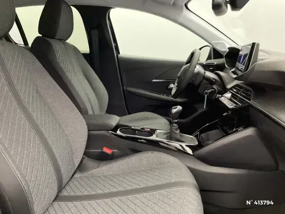 PEUGEOT 208 II - voiture d'occasion - Photo 10