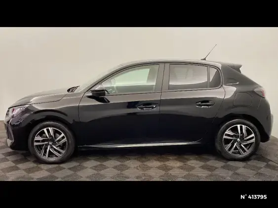 PEUGEOT 208 II - voiture d'occasion - Photo 2