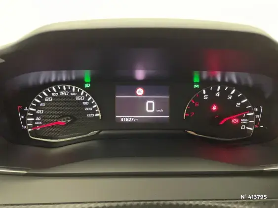 PEUGEOT 208 II - voiture d'occasion - Photo 12