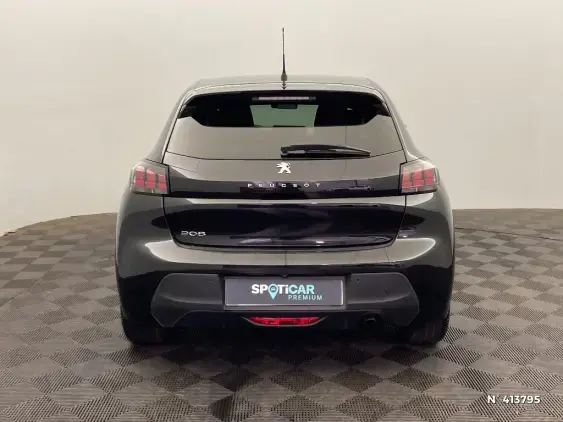PEUGEOT 208 II - voiture d'occasion - Photo 6