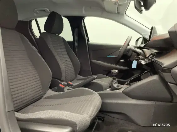 PEUGEOT 208 II - voiture d'occasion - Photo 10