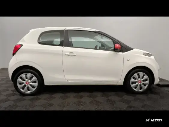 CITROEN C1 II - voiture d'occasion - Photo 5