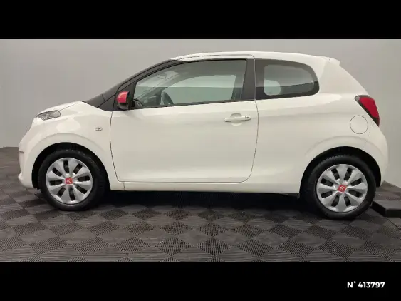 CITROEN C1 II - voiture d'occasion - Photo 2