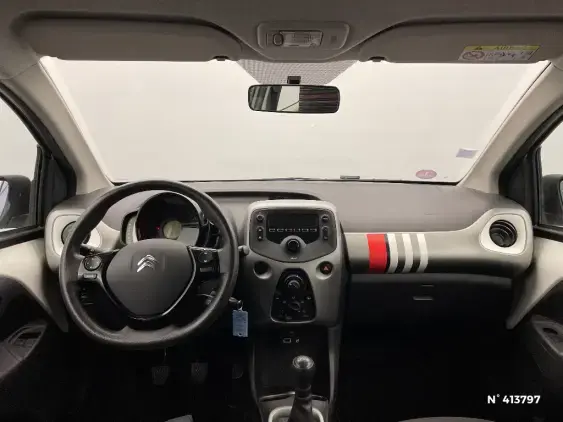 CITROEN C1 II - voiture d'occasion - Photo 9
