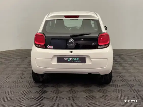 CITROEN C1 II - voiture d'occasion - Photo 6