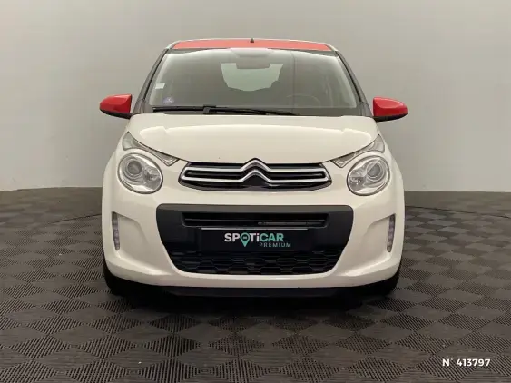 CITROEN C1 II - voiture d'occasion - Photo 3