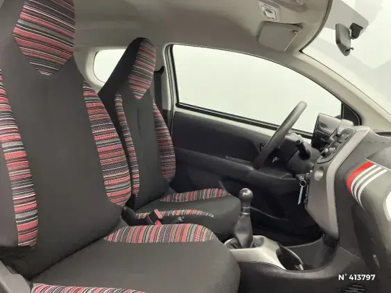 CITROEN C1 II - voiture d'occasion - Photo 10