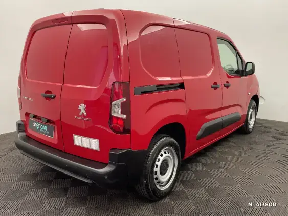 PEUGEOT PARTNER III - voiture d'occasion - Photo 4