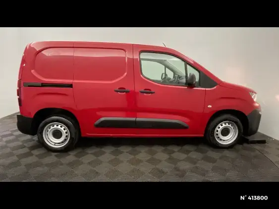 PEUGEOT PARTNER III - voiture d'occasion - Photo 5