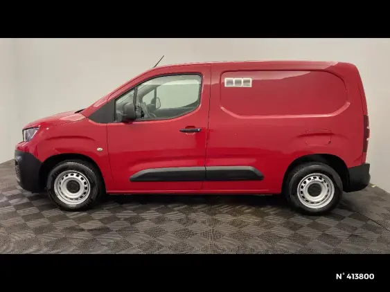 PEUGEOT PARTNER III - voiture d'occasion - Photo 2